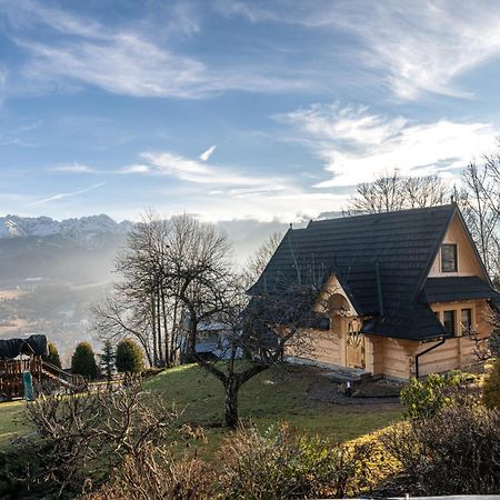 Furmanova Chalets Zakopane Buitenkant foto