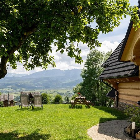 Furmanova Chalets Zakopane Buitenkant foto