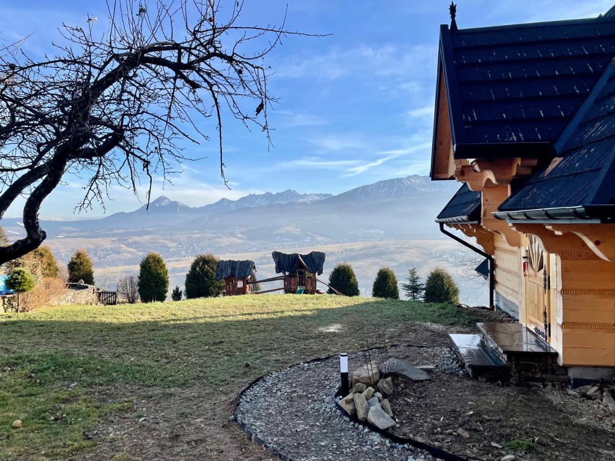 Furmanova Chalets Zakopane Buitenkant foto