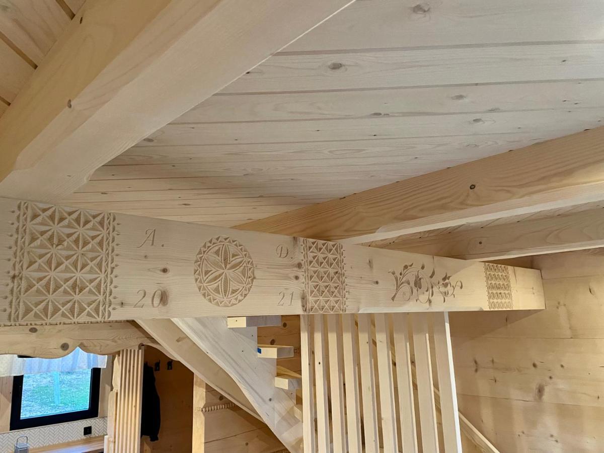 Furmanova Chalets Zakopane Buitenkant foto