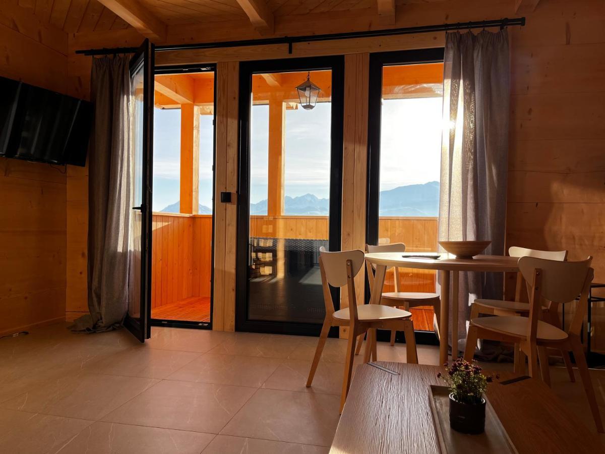 Furmanova Chalets Zakopane Buitenkant foto