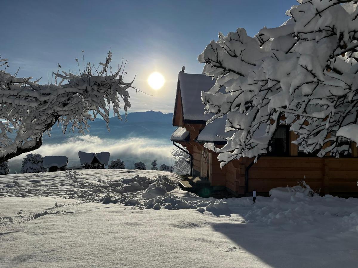 Furmanova Chalets Zakopane Buitenkant foto