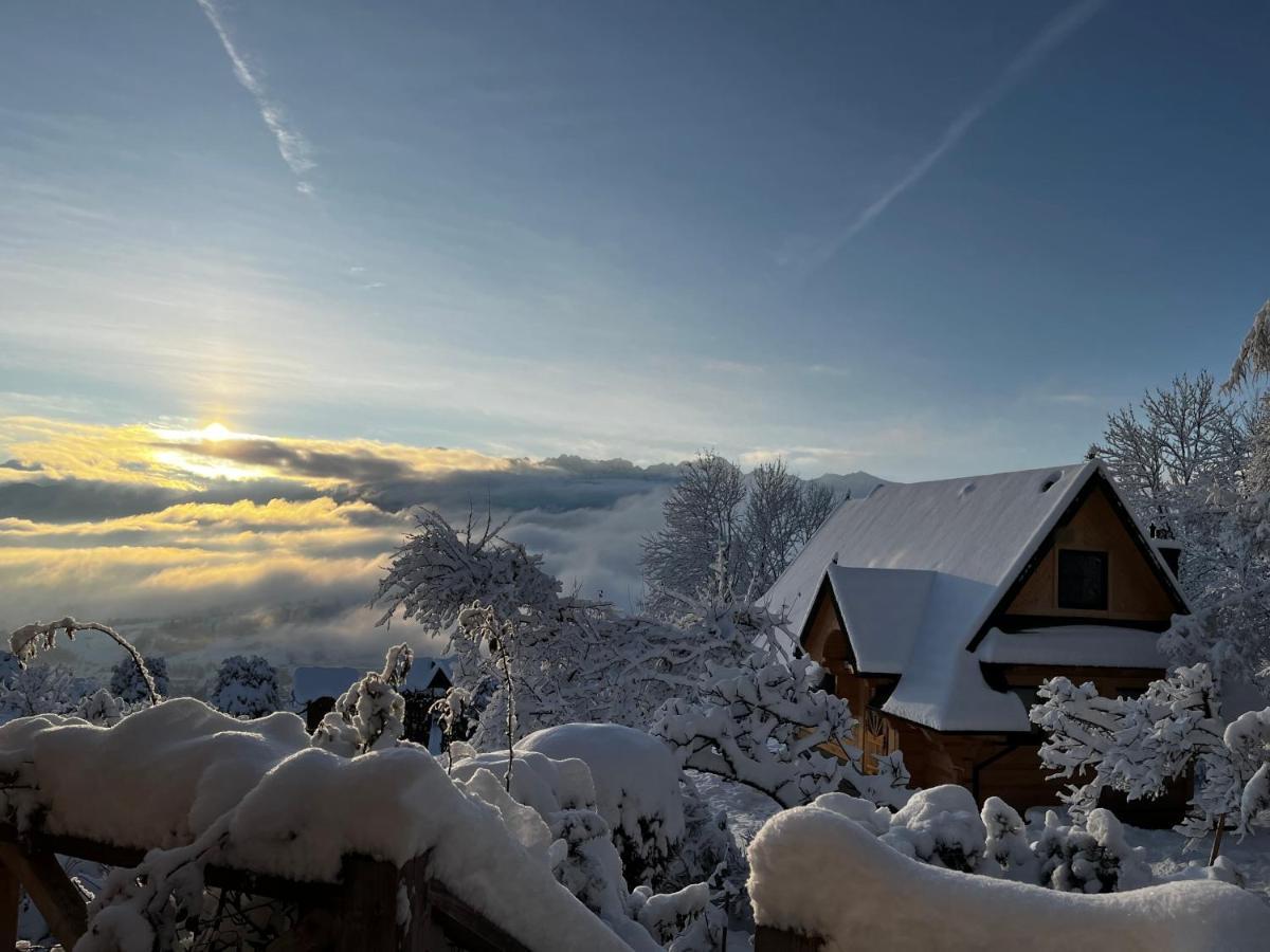 Furmanova Chalets Zakopane Buitenkant foto