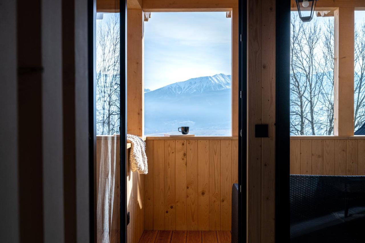Furmanova Chalets Zakopane Buitenkant foto