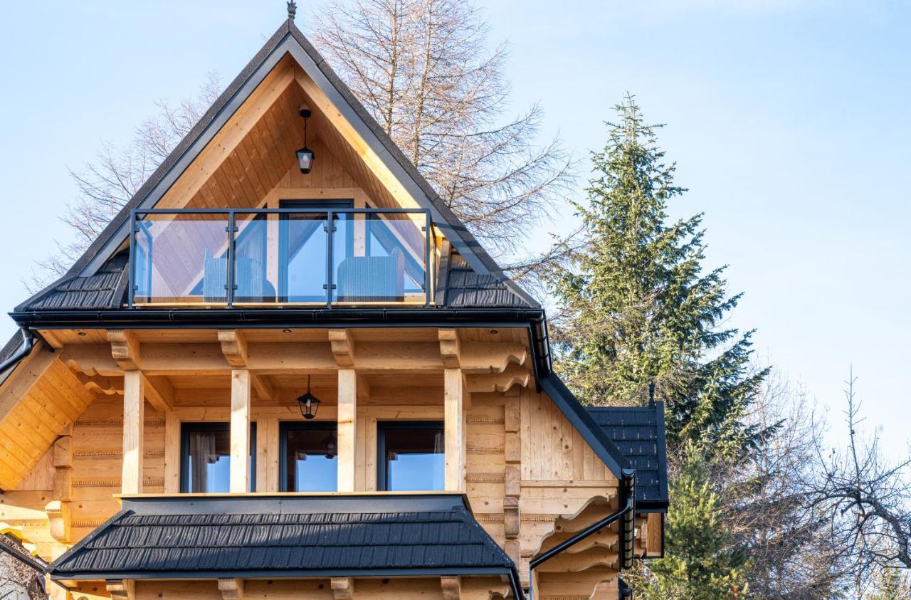 Furmanova Chalets Zakopane Buitenkant foto