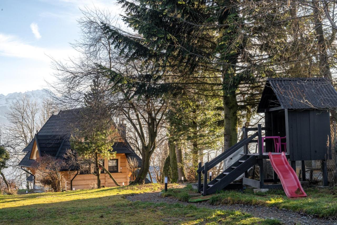 Furmanova Chalets Zakopane Buitenkant foto