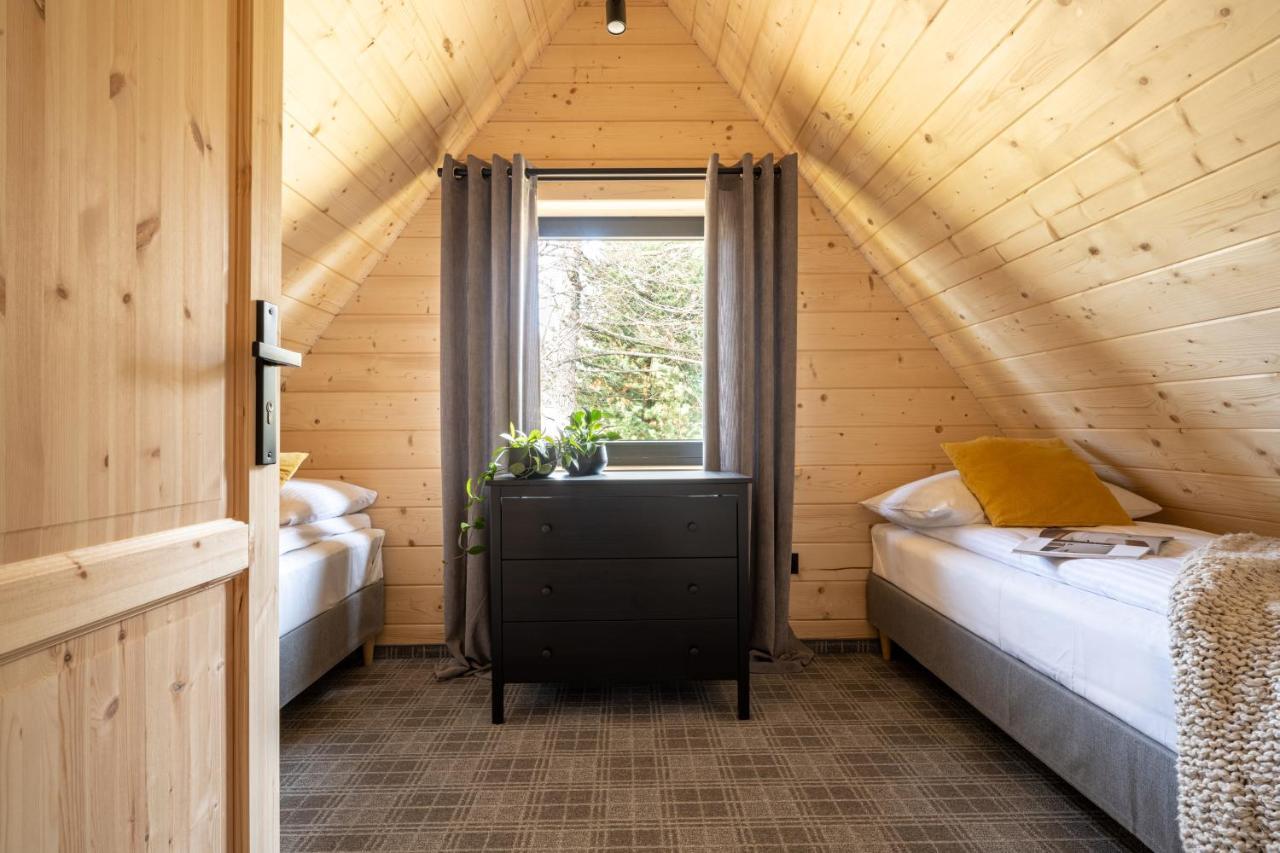Furmanova Chalets Zakopane Buitenkant foto