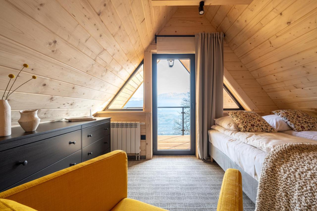 Furmanova Chalets Zakopane Buitenkant foto