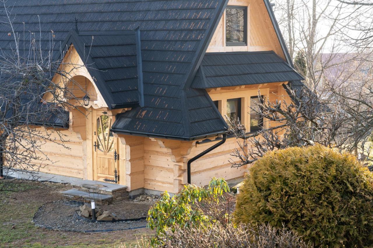 Furmanova Chalets Zakopane Buitenkant foto