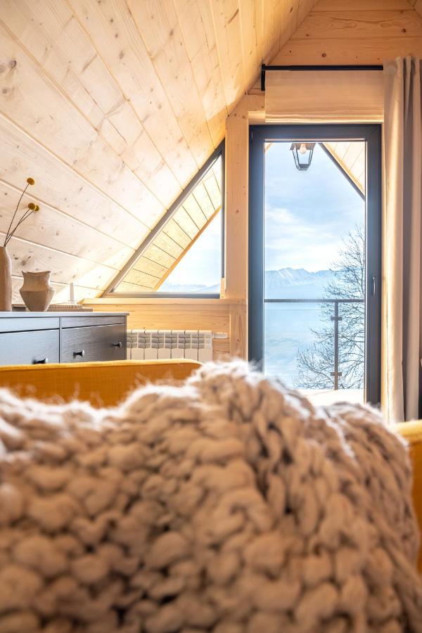 Furmanova Chalets Zakopane Buitenkant foto