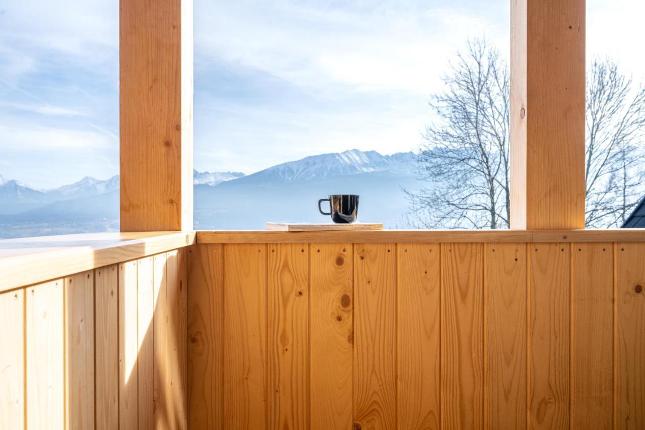 Furmanova Chalets Zakopane Buitenkant foto