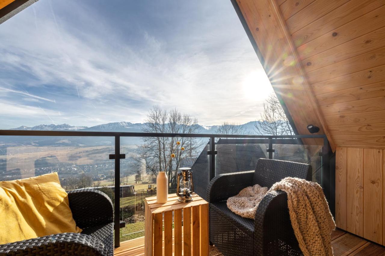 Furmanova Chalets Zakopane Buitenkant foto