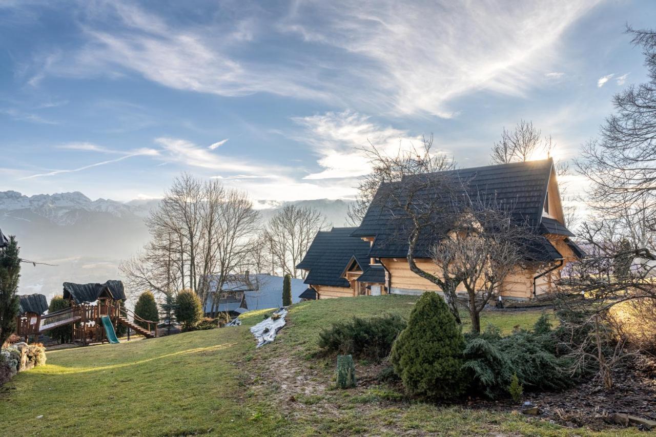 Furmanova Chalets Zakopane Buitenkant foto