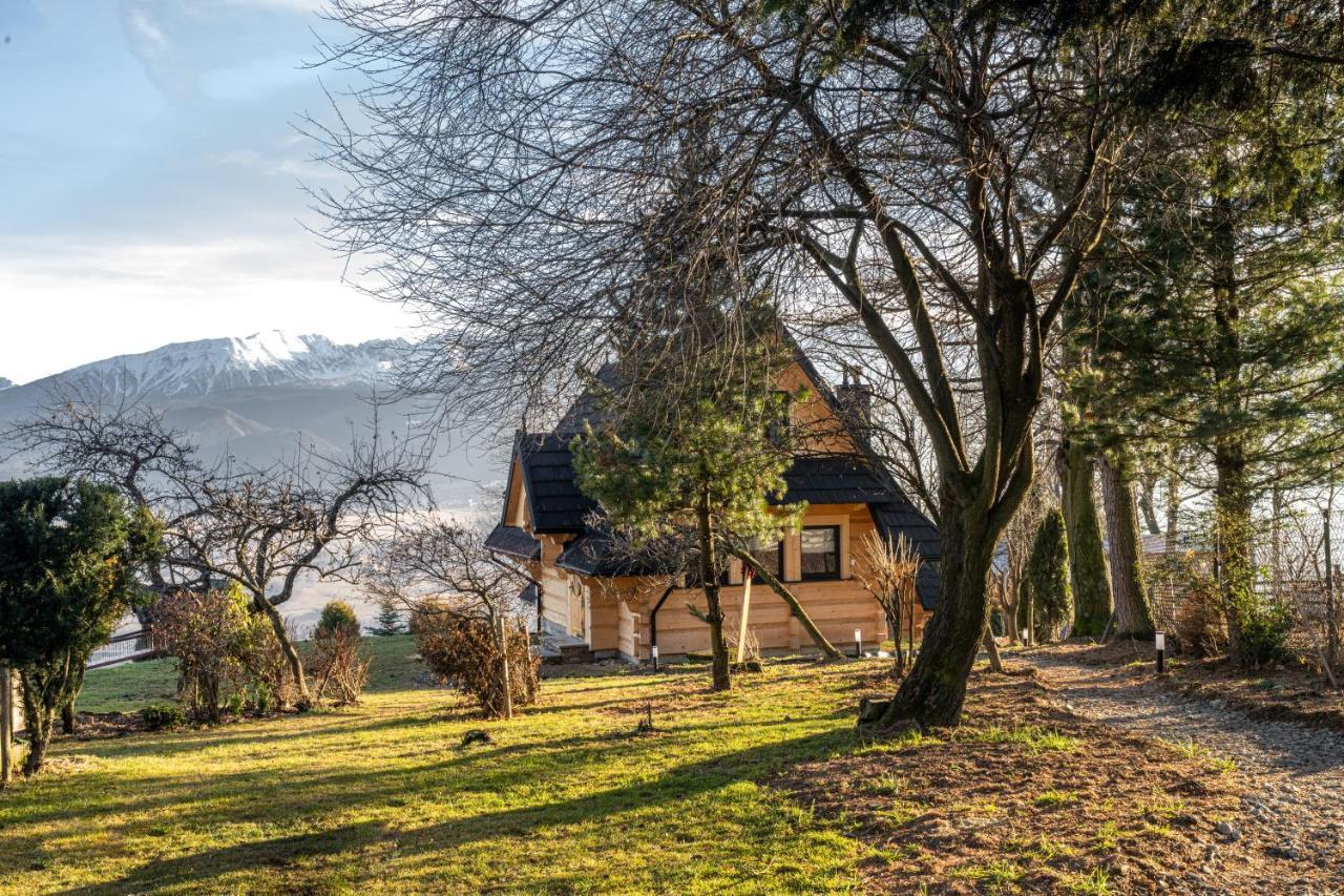 Furmanova Chalets Zakopane Buitenkant foto