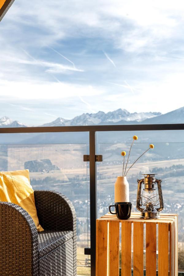 Furmanova Chalets Zakopane Buitenkant foto