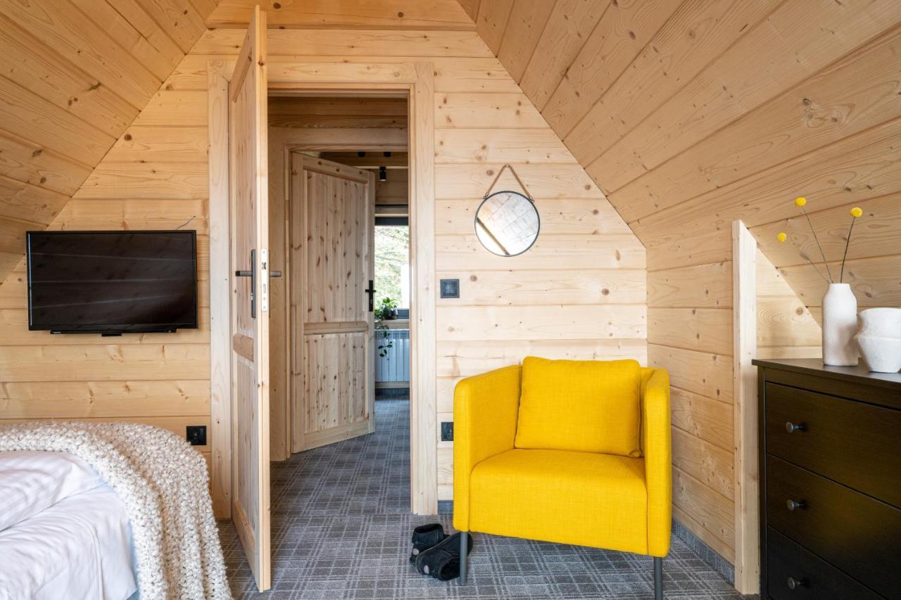 Furmanova Chalets Zakopane Buitenkant foto