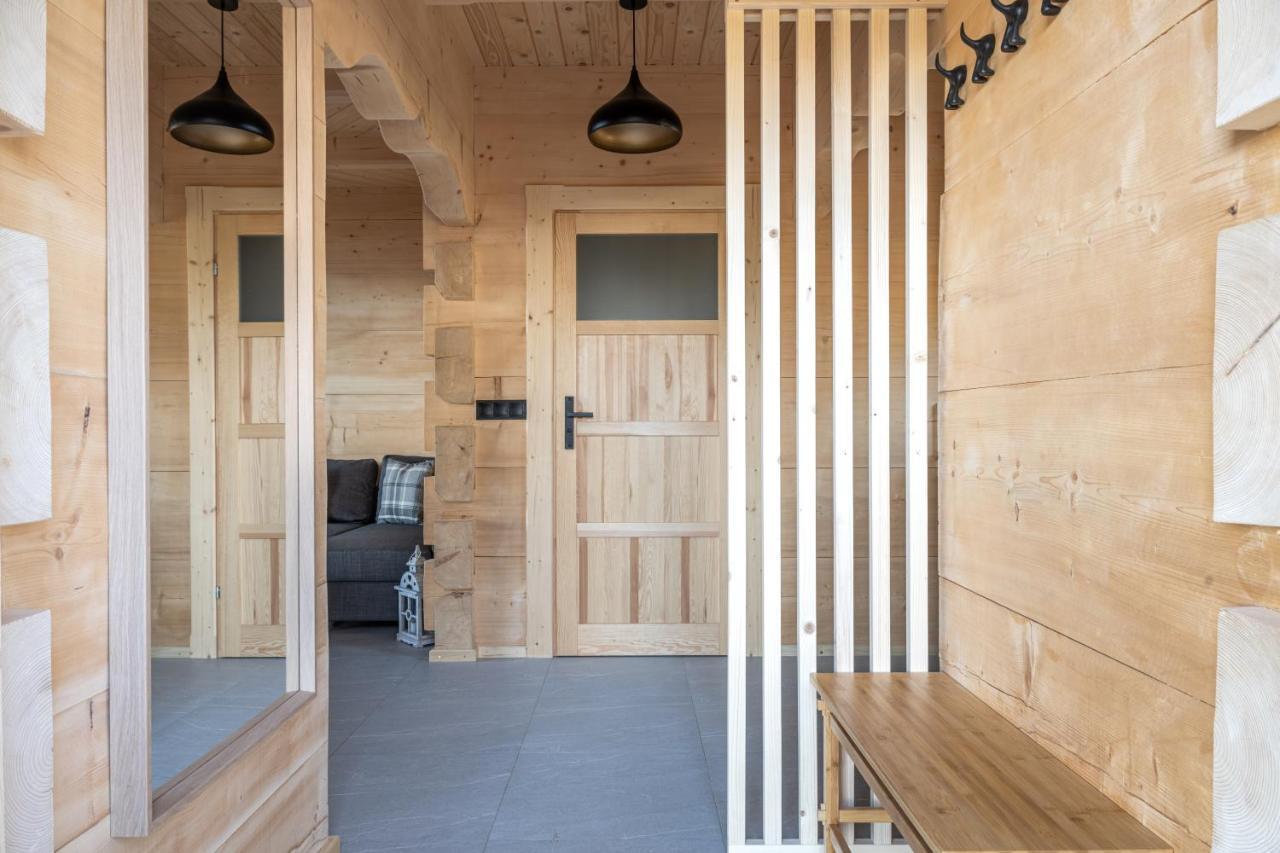 Furmanova Chalets Zakopane Buitenkant foto