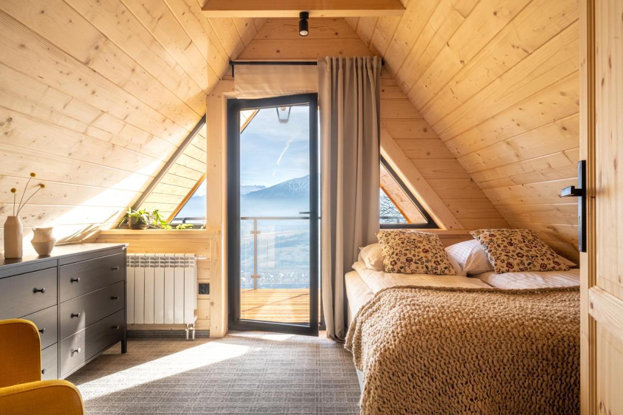 Furmanova Chalets Zakopane Buitenkant foto