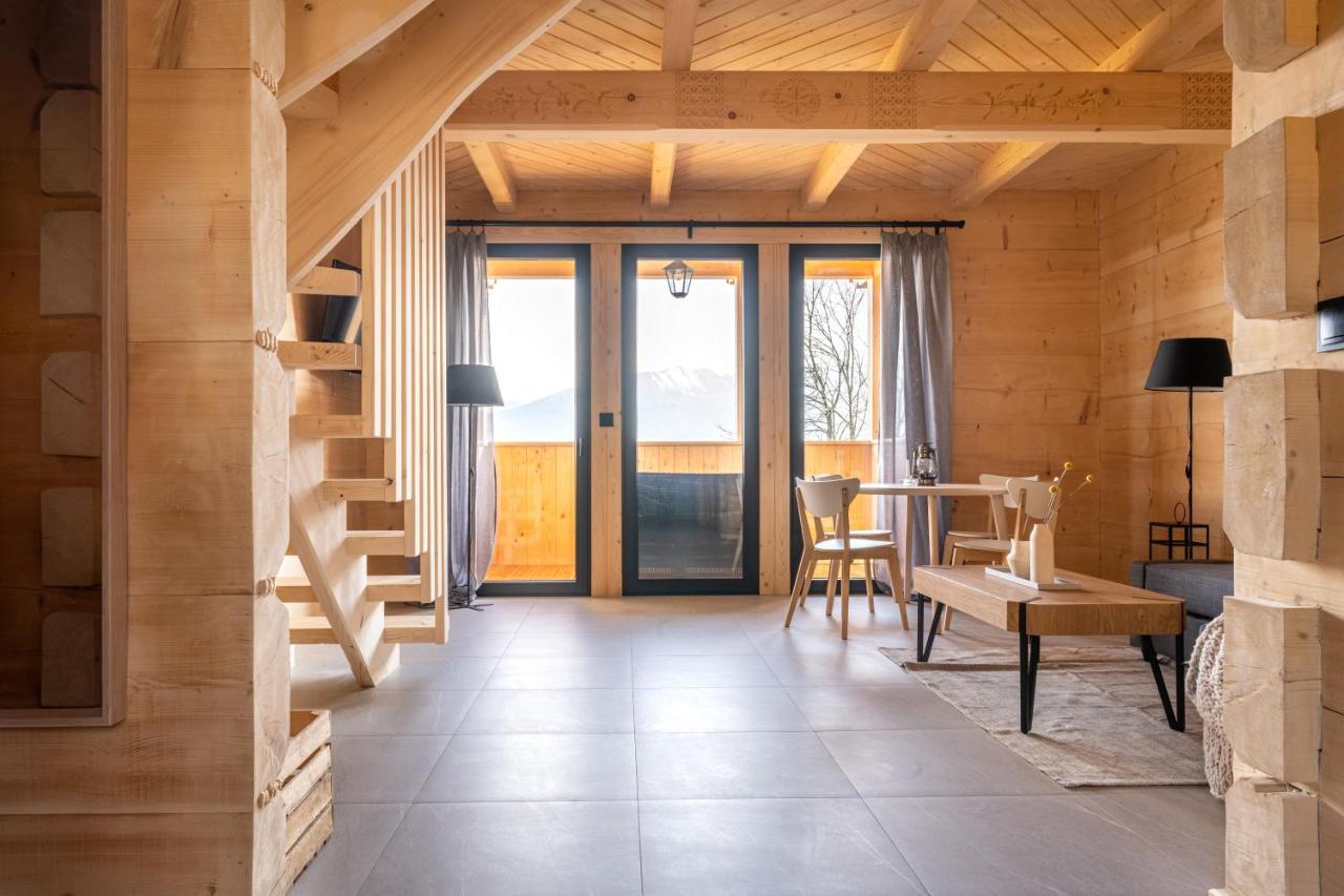 Furmanova Chalets Zakopane Buitenkant foto