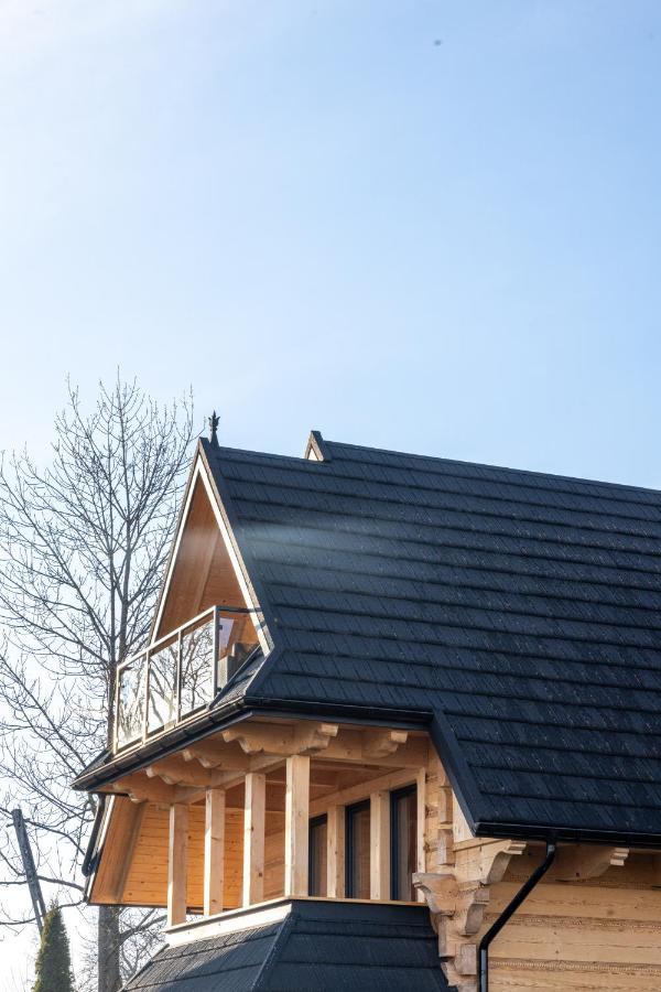 Furmanova Chalets Zakopane Buitenkant foto