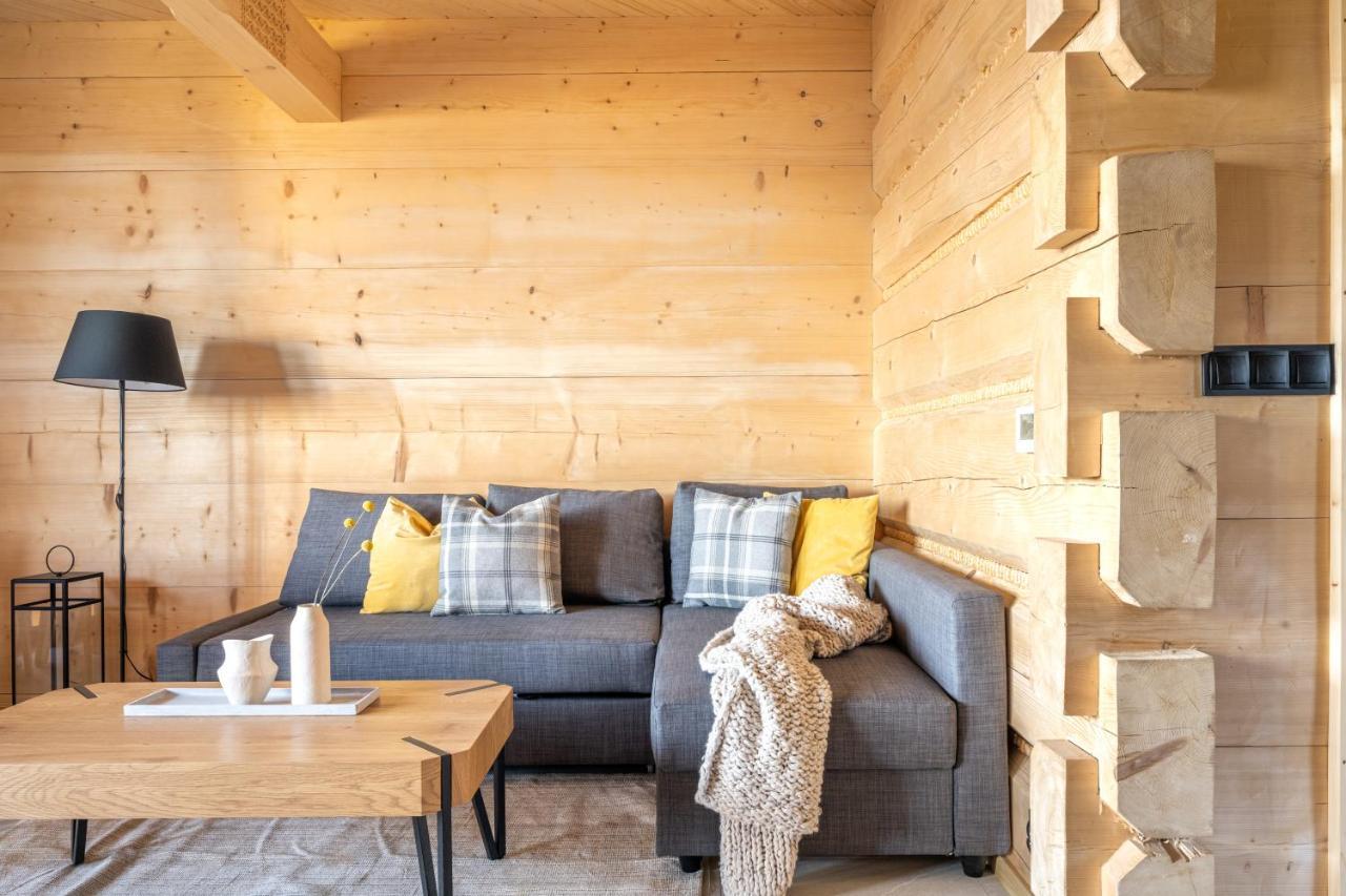 Furmanova Chalets Zakopane Buitenkant foto