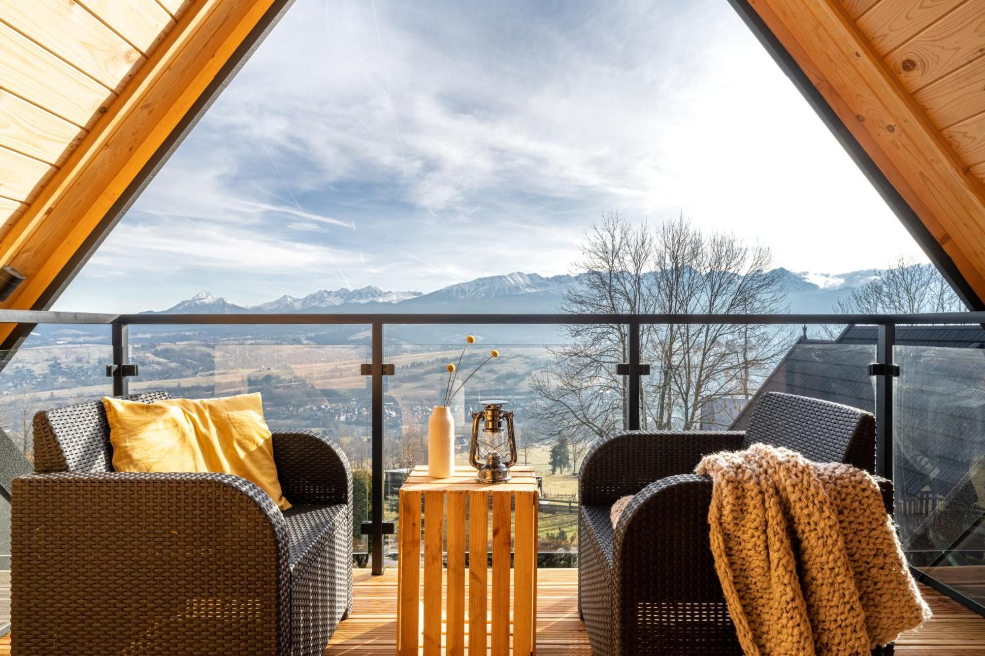 Furmanova Chalets Zakopane Buitenkant foto