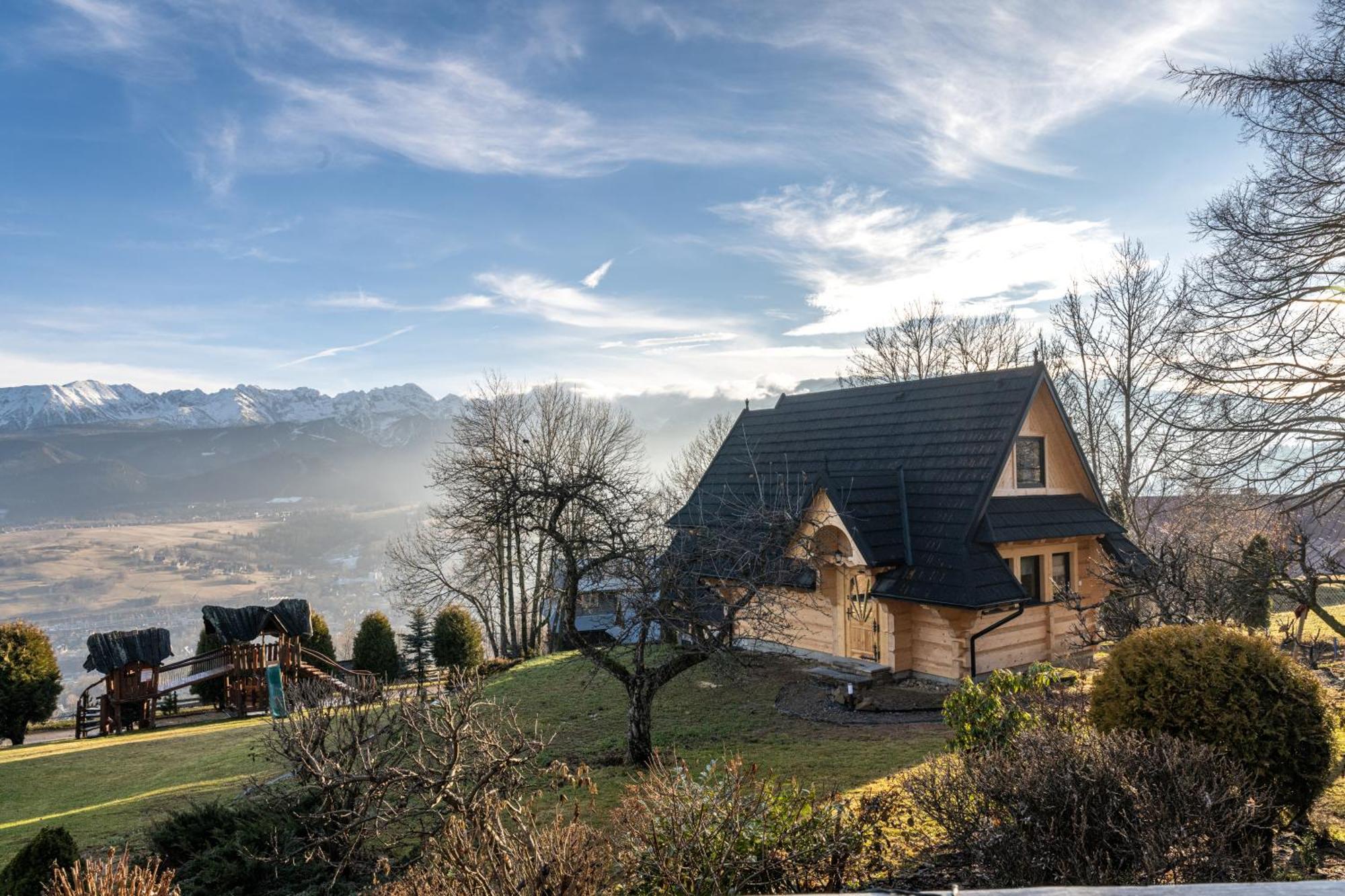 Furmanova Chalets Zakopane Buitenkant foto