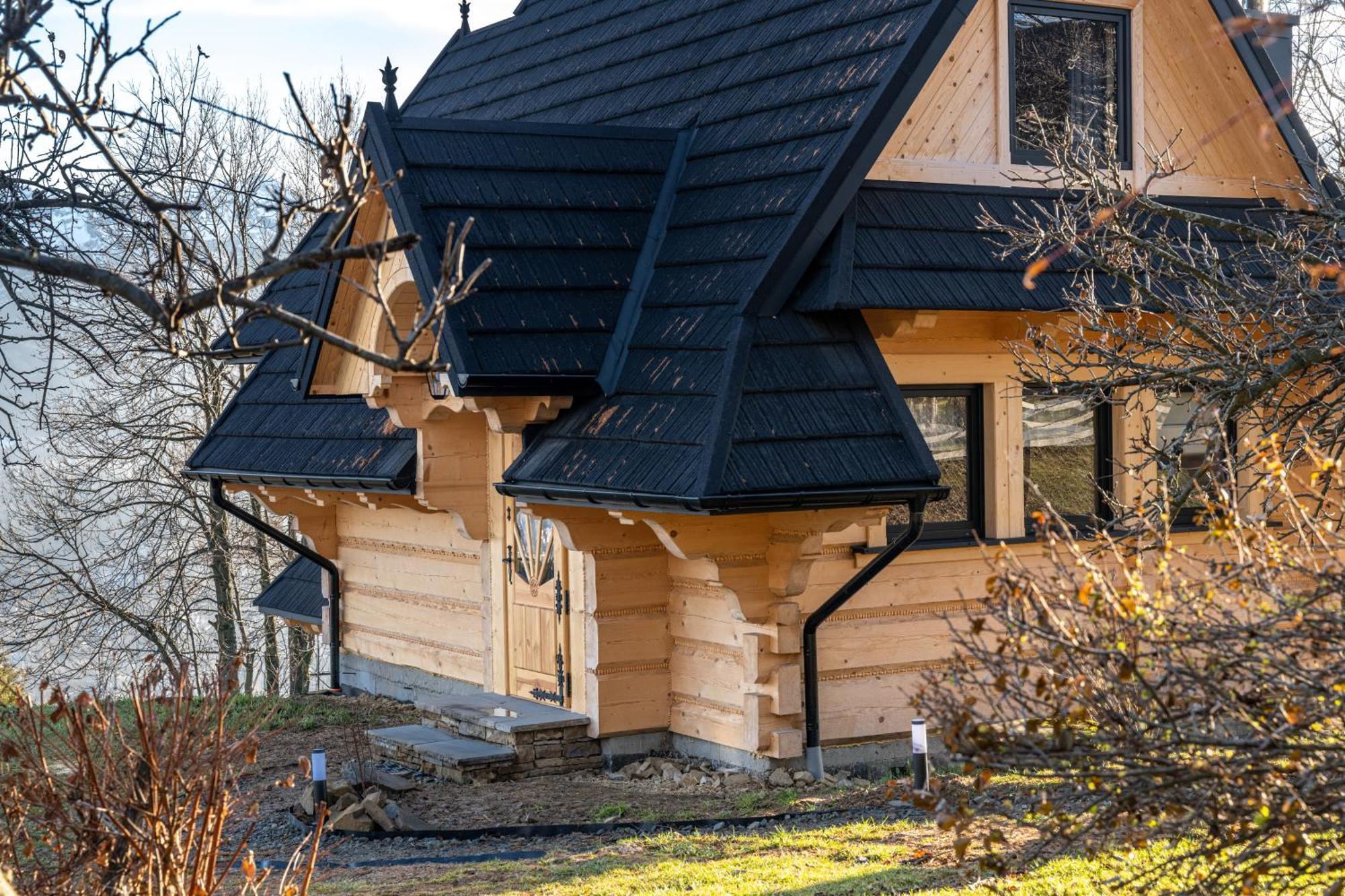Furmanova Chalets Zakopane Buitenkant foto