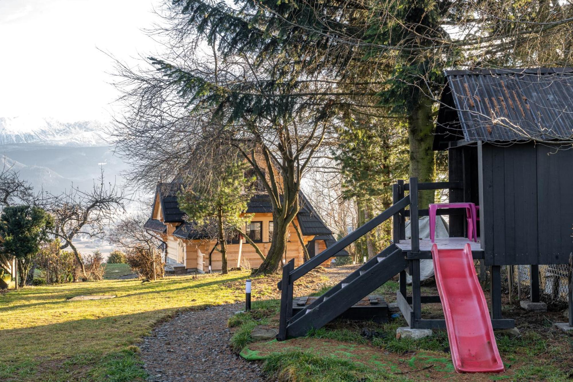 Furmanova Chalets Zakopane Buitenkant foto