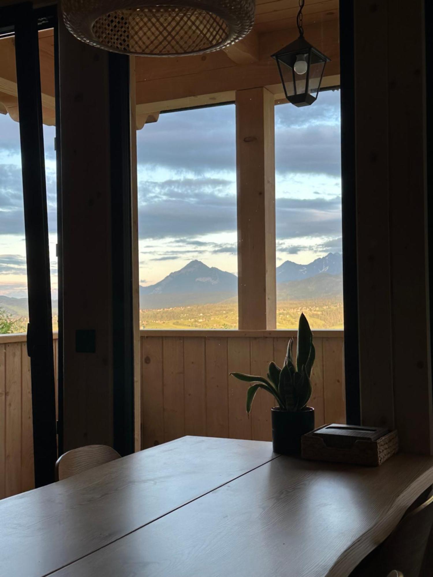Furmanova Chalets Zakopane Buitenkant foto