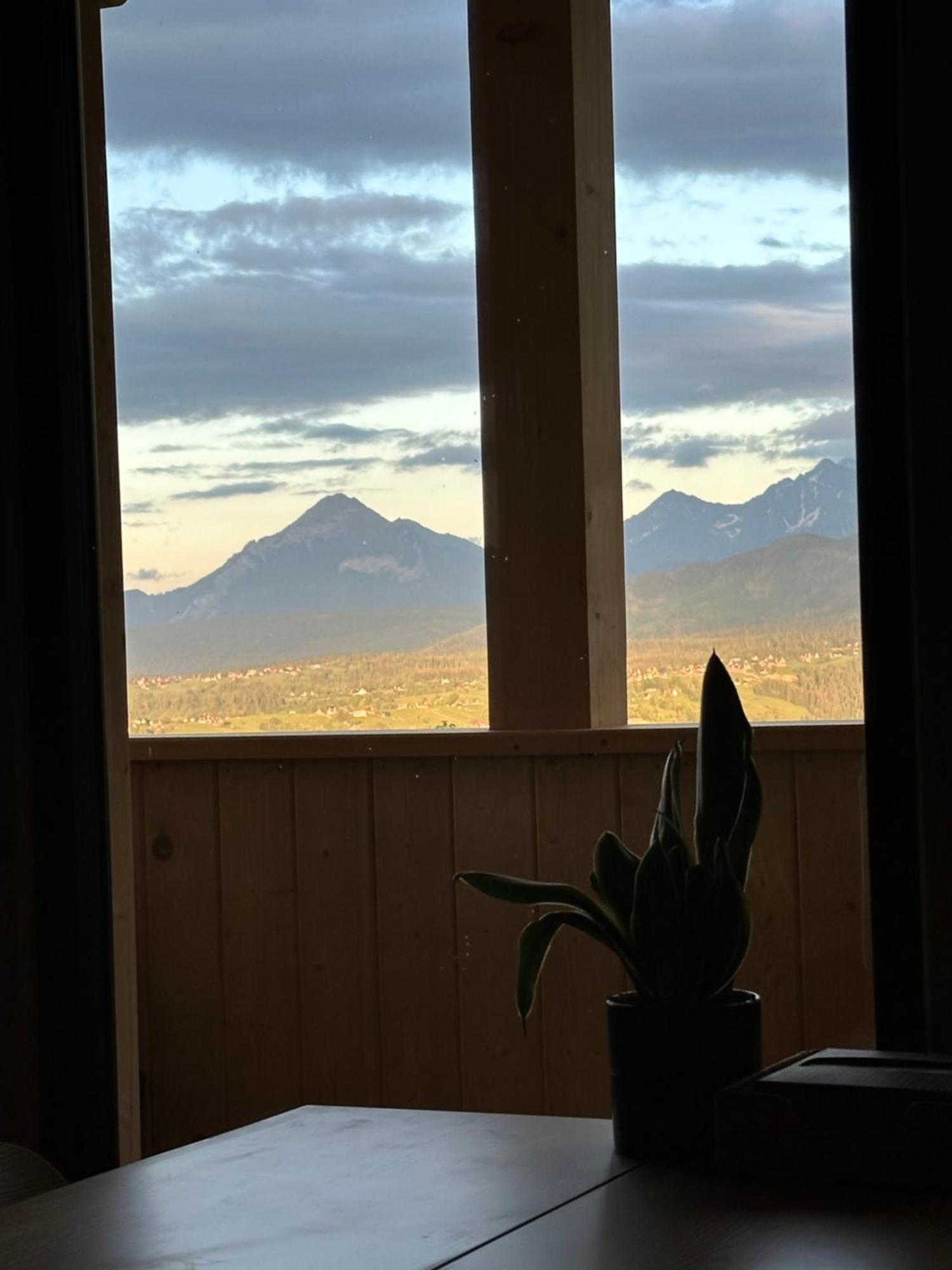 Furmanova Chalets Zakopane Buitenkant foto