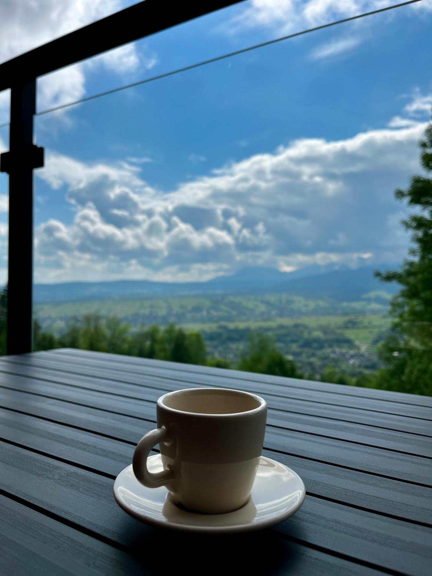 Furmanova Chalets Zakopane Buitenkant foto
