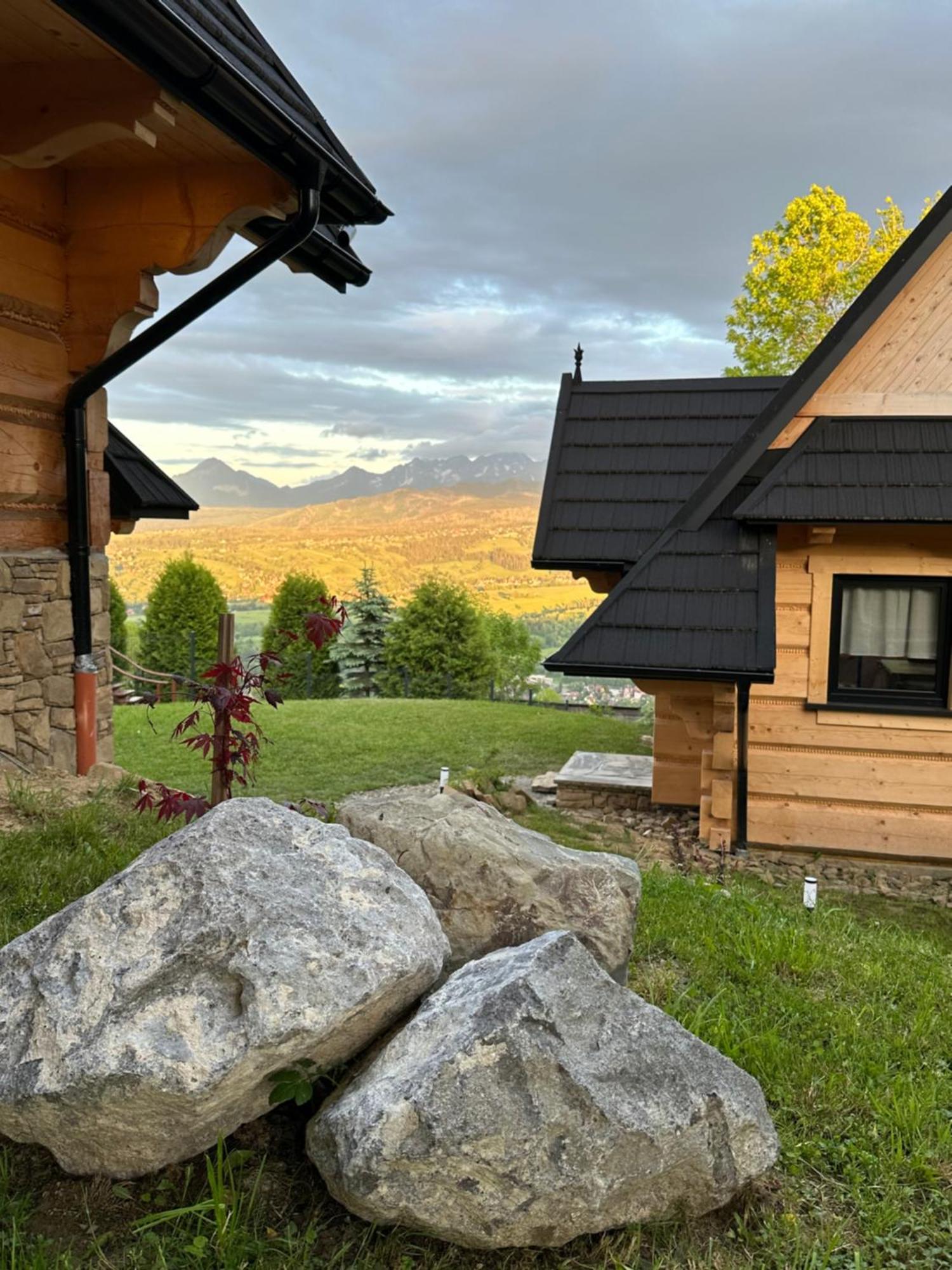 Furmanova Chalets Zakopane Buitenkant foto