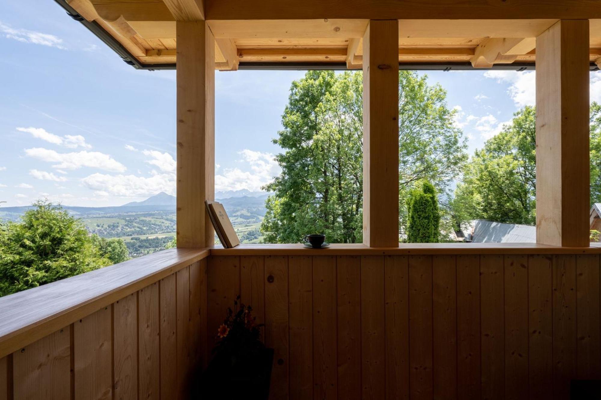 Furmanova Chalets Zakopane Buitenkant foto