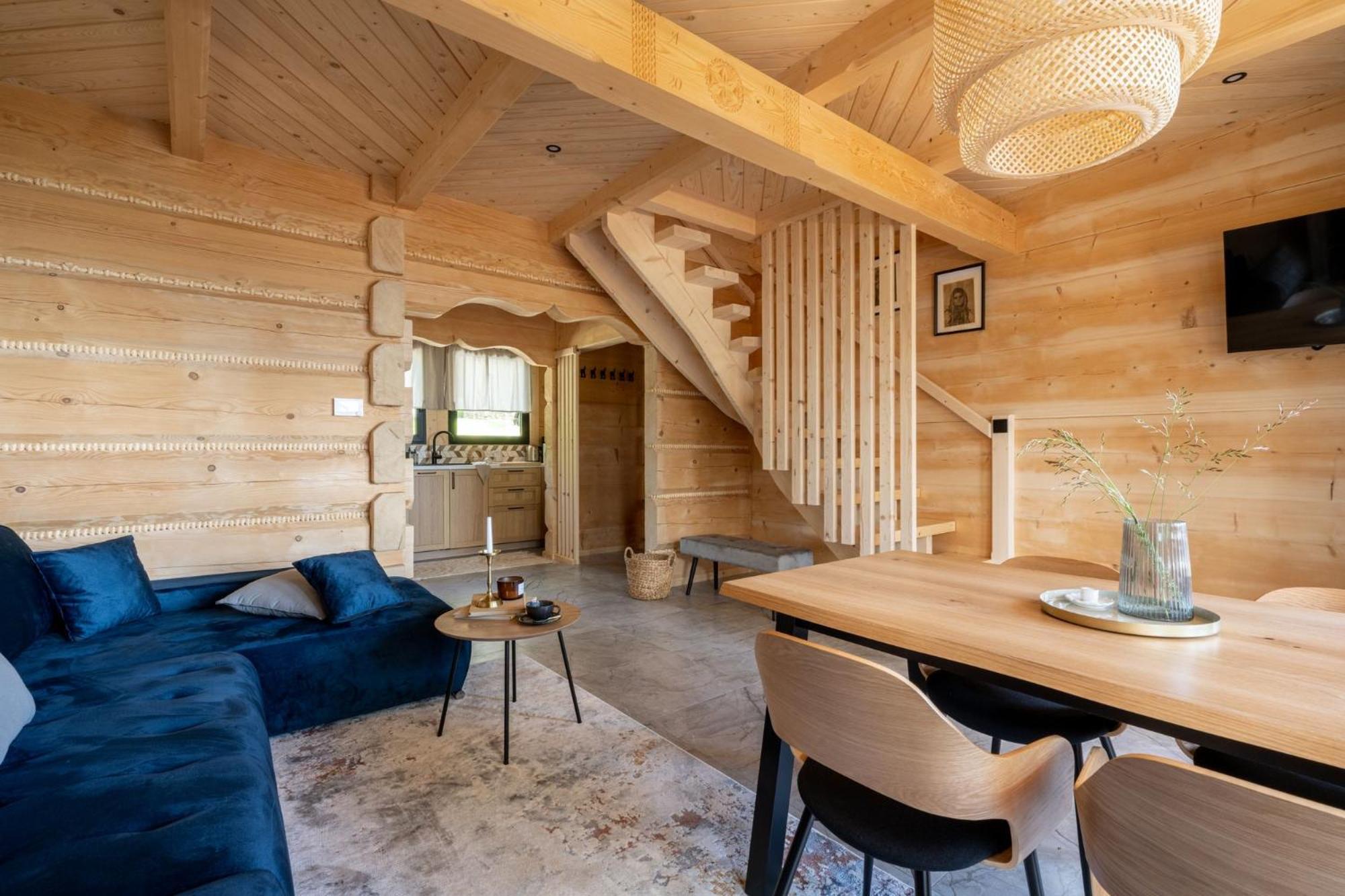 Furmanova Chalets Zakopane Buitenkant foto