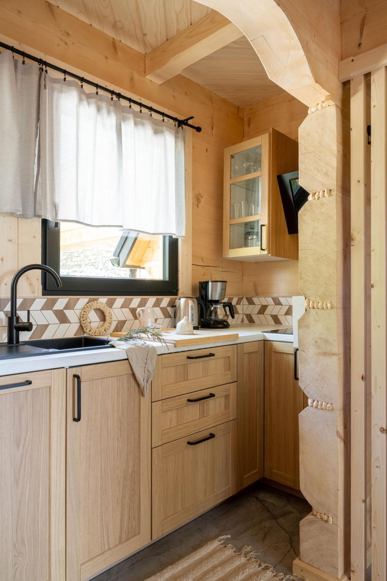 Furmanova Chalets Zakopane Buitenkant foto