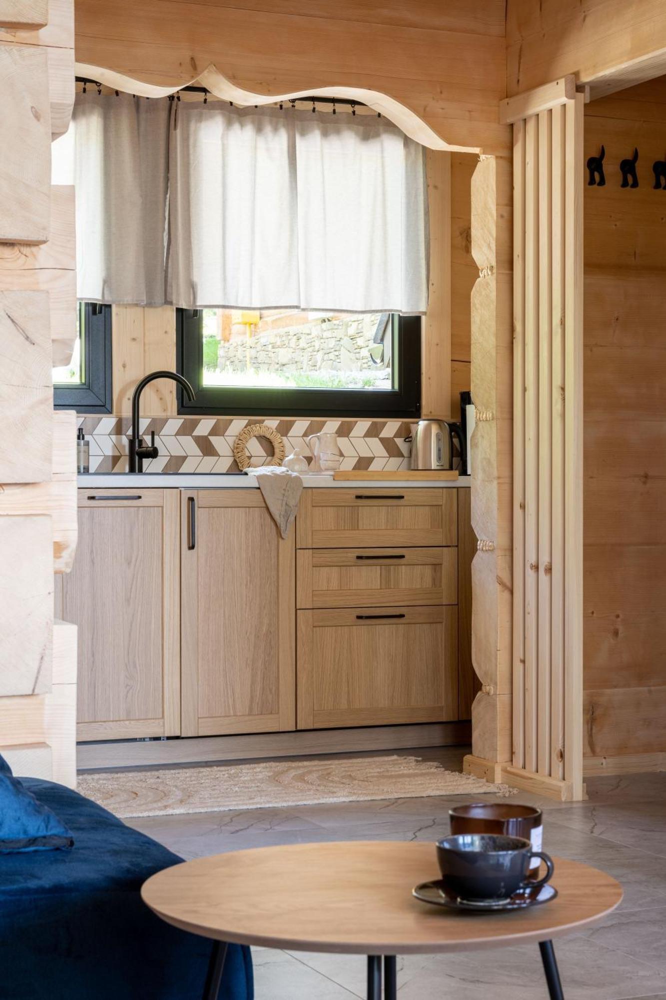 Furmanova Chalets Zakopane Buitenkant foto