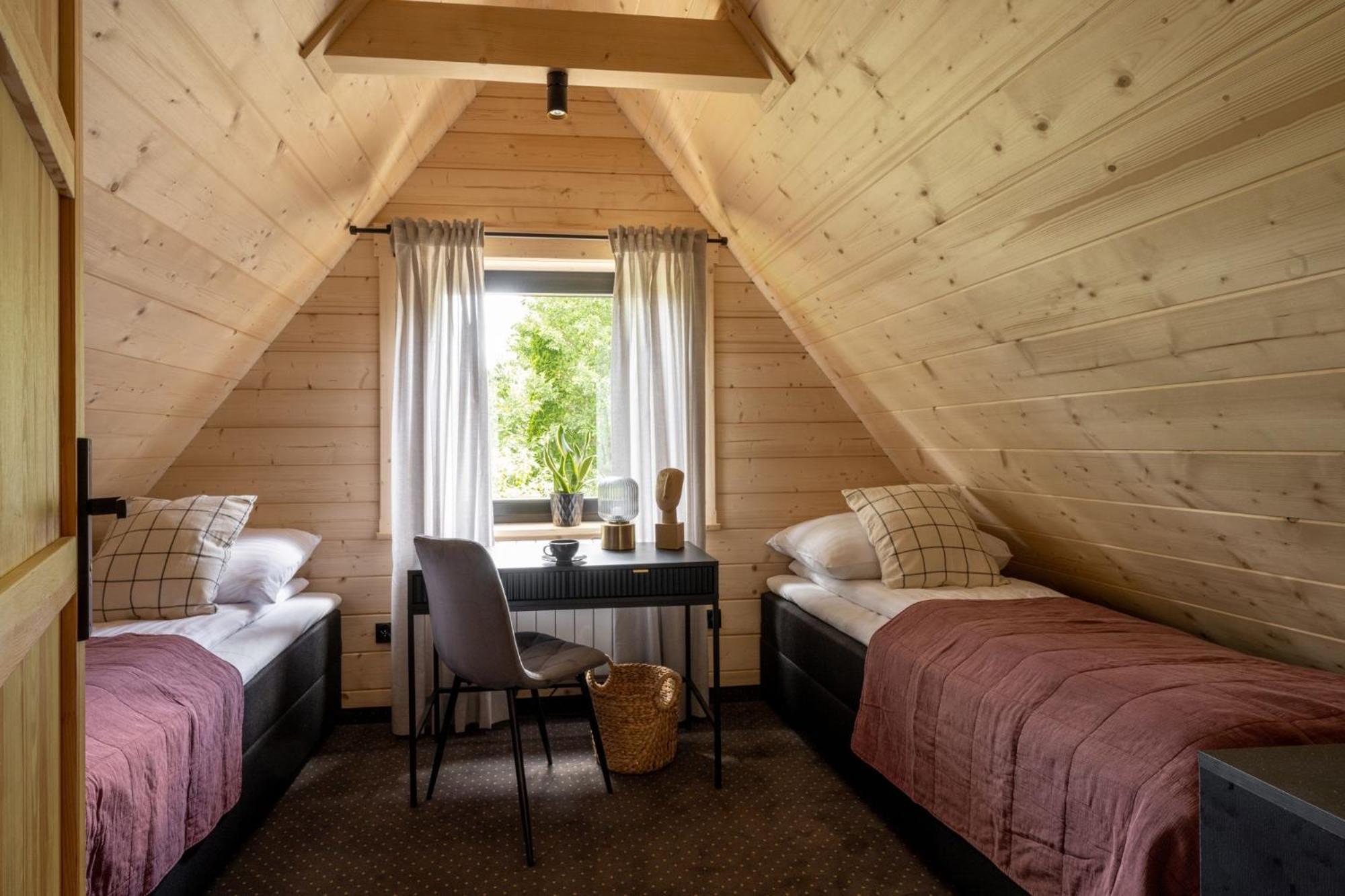 Furmanova Chalets Zakopane Buitenkant foto