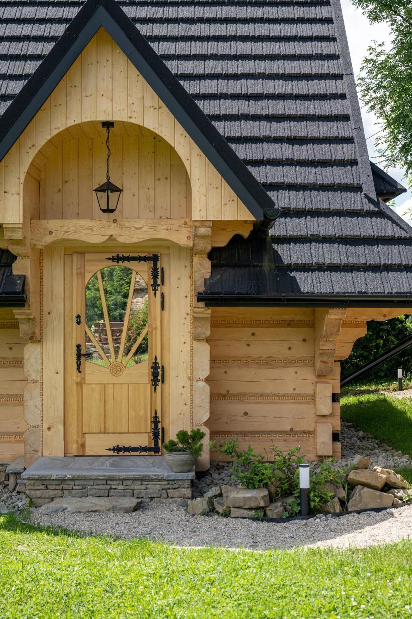Furmanova Chalets Zakopane Buitenkant foto