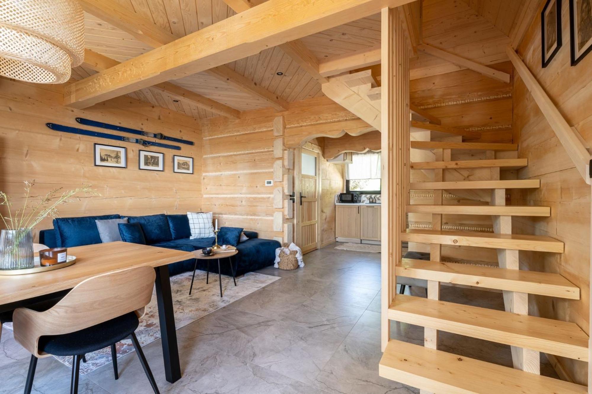 Furmanova Chalets Zakopane Buitenkant foto