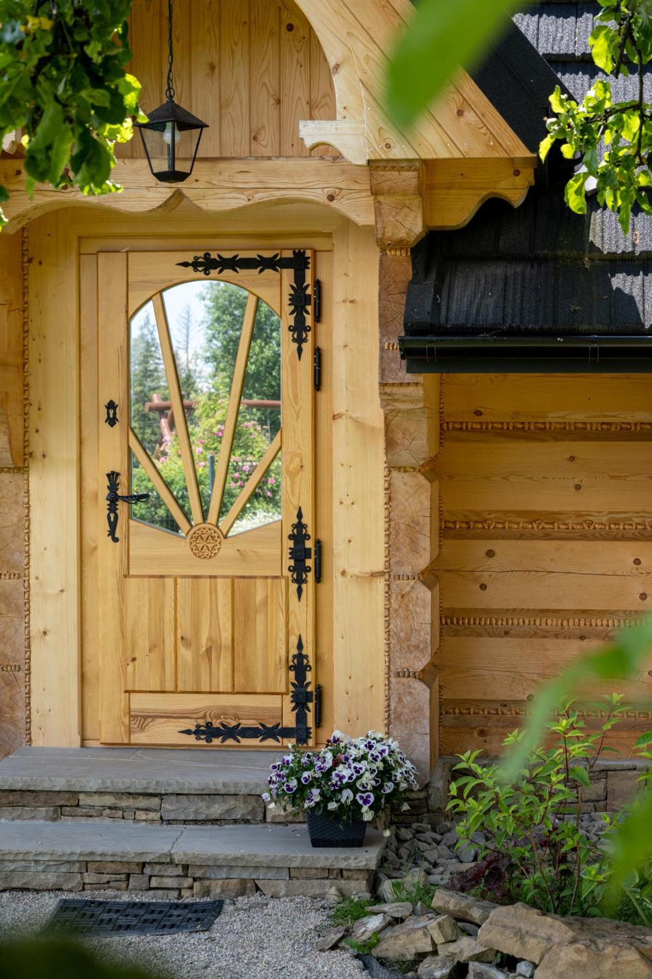 Furmanova Chalets Zakopane Buitenkant foto
