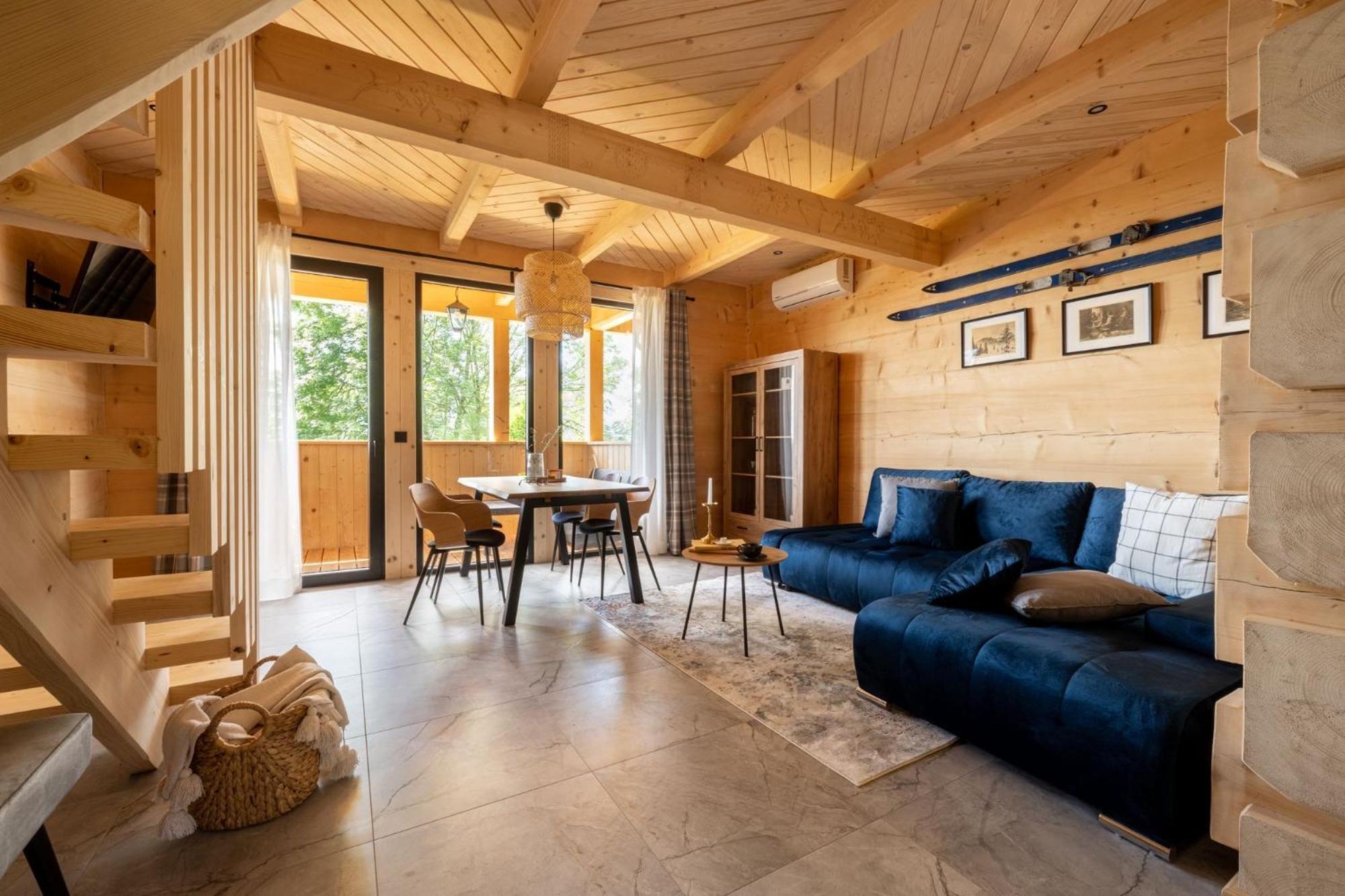 Furmanova Chalets Zakopane Buitenkant foto