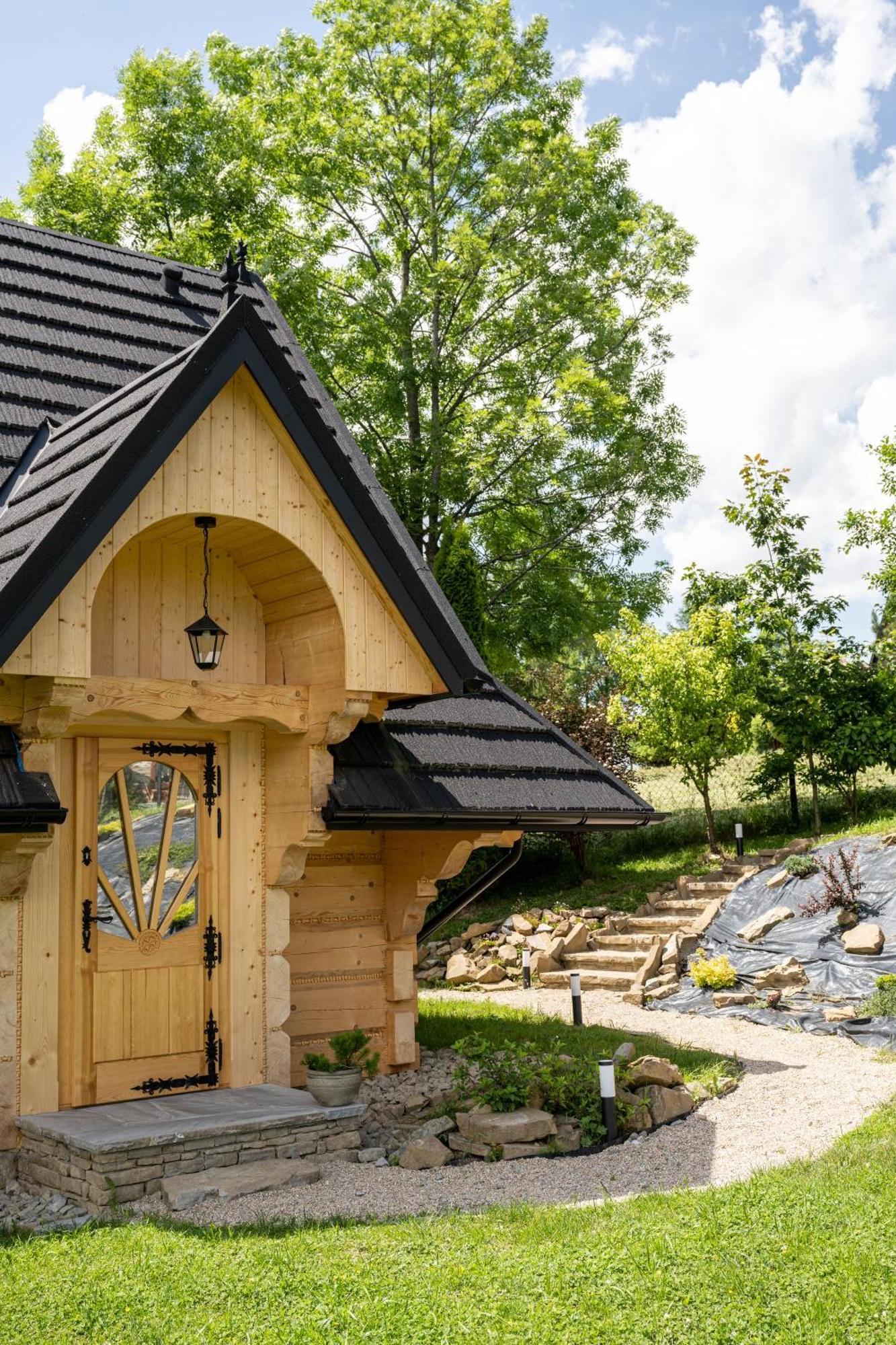 Furmanova Chalets Zakopane Buitenkant foto