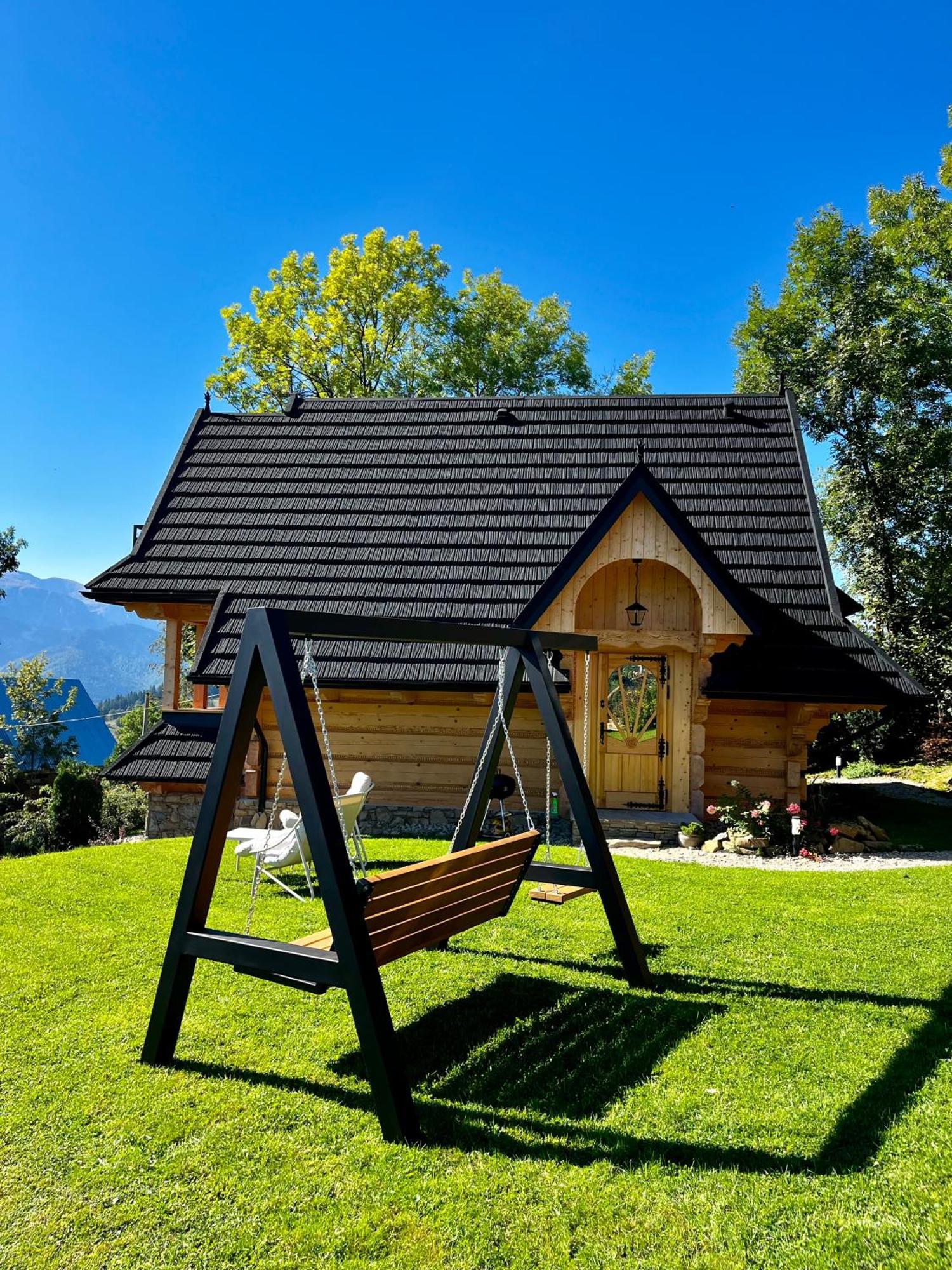 Furmanova Chalets Zakopane Buitenkant foto