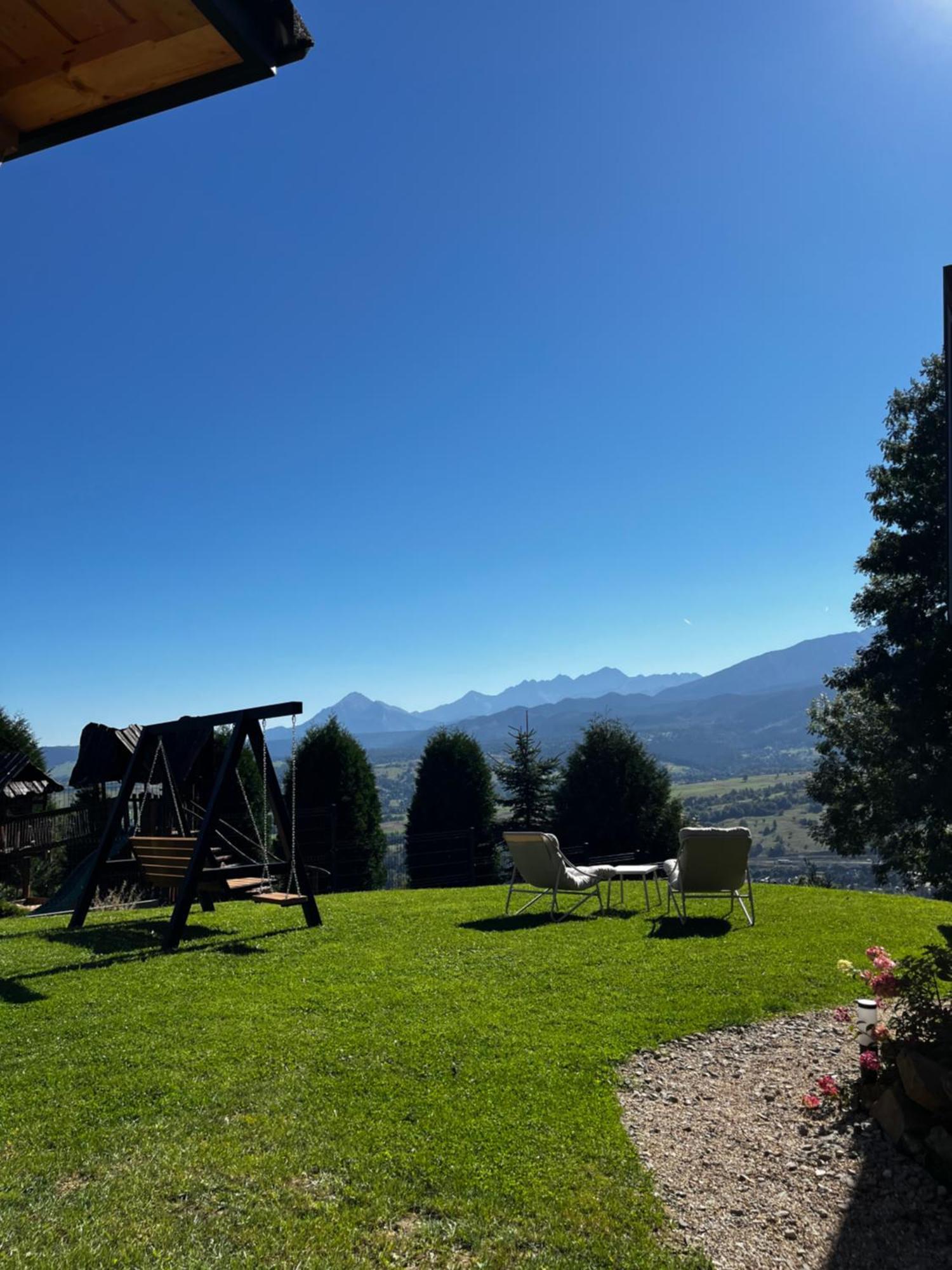 Furmanova Chalets Zakopane Buitenkant foto