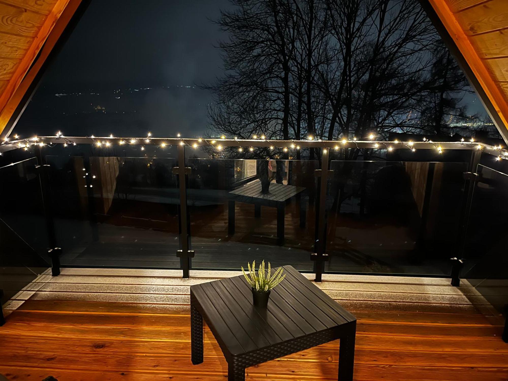 Furmanova Chalets Zakopane Buitenkant foto