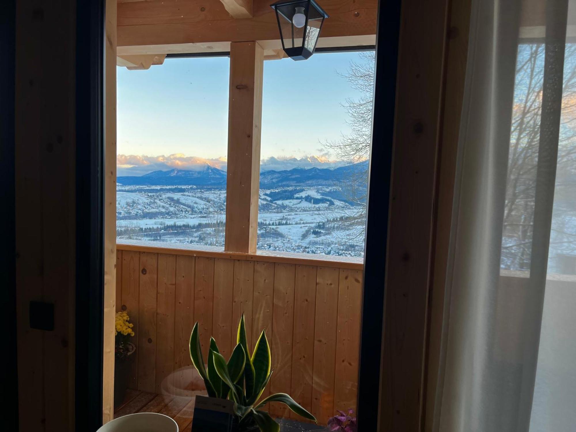 Furmanova Chalets Zakopane Buitenkant foto