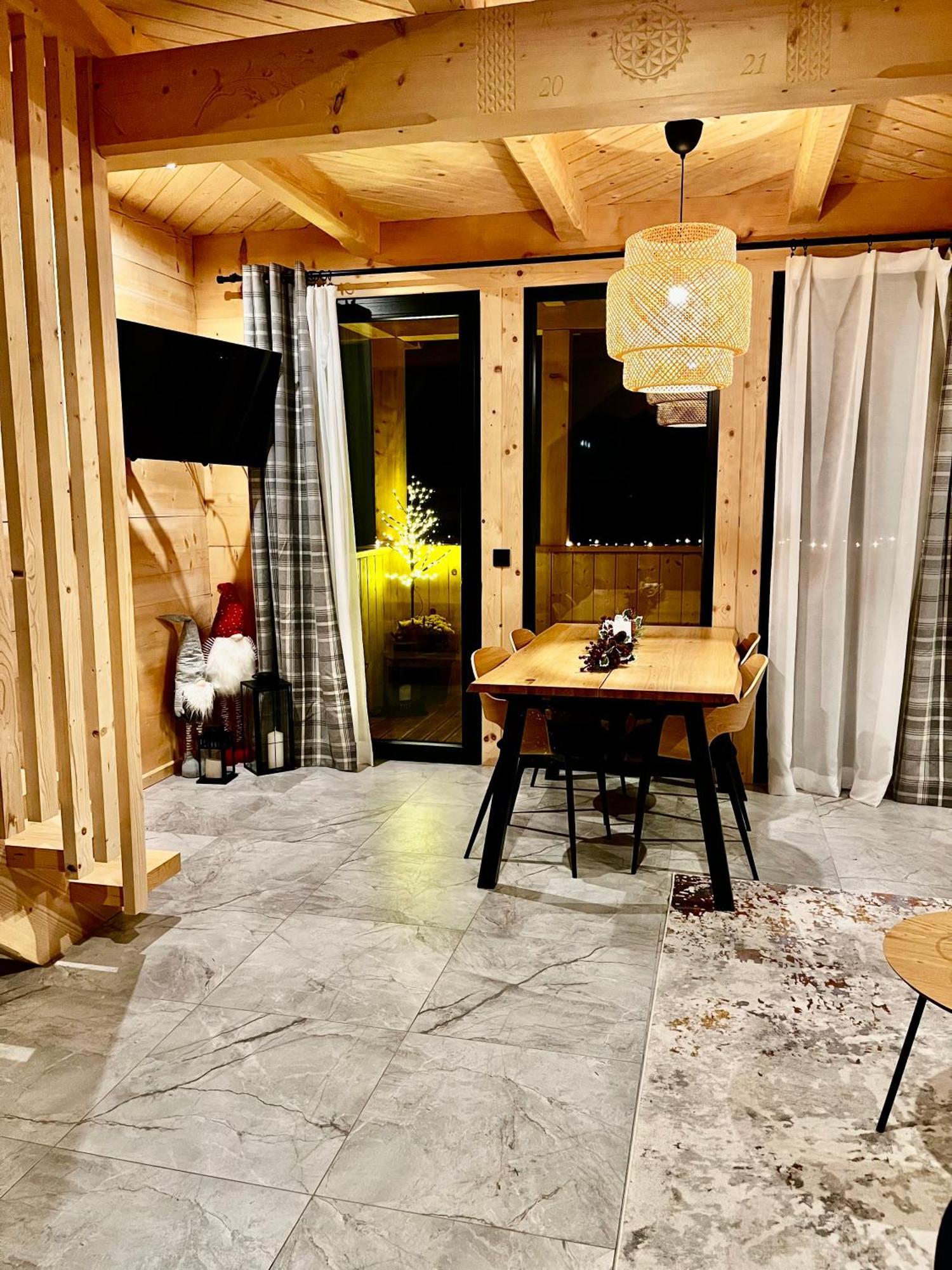Furmanova Chalets Zakopane Buitenkant foto
